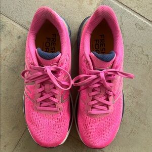 New Balance Fresh Foam X 880 V12 Running Shoes, Size 9, Lightly Used (~50 miles)